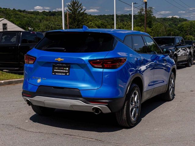 2026 Chevrolet Blazer LT w/2LT - 23077577 - 3