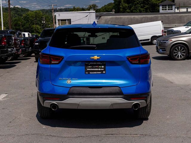 2026 Chevrolet Blazer LT w/2LT - 23077577 - 4