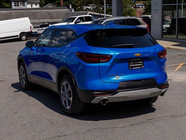 2026 Chevrolet Blazer LT w/2LT - 23077577 - 5