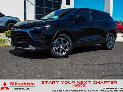 2026 Chevrolet Blazer