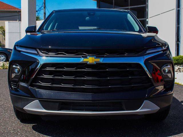 2026 Chevrolet Blazer LT w/2LT - 23082132 - 1