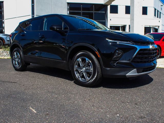 2026 Chevrolet Blazer LT w/2LT - 23082132 - 2