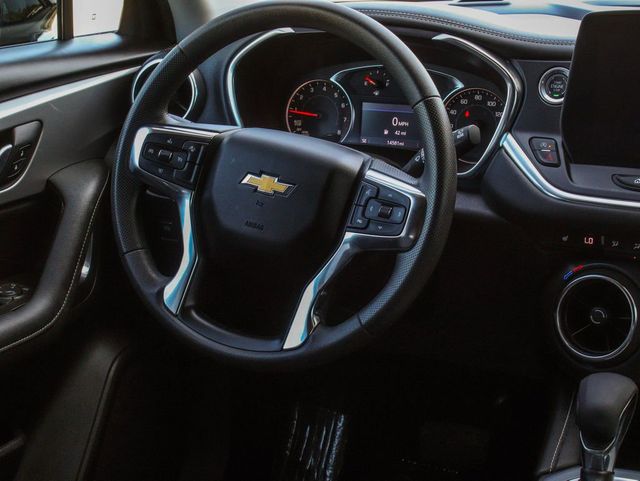 2026 Chevrolet Blazer LT w/2LT - 23082132 - 37