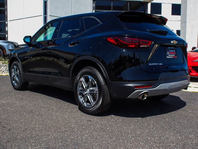 2026 Chevrolet Blazer LT w/2LT - 23082132 - 3