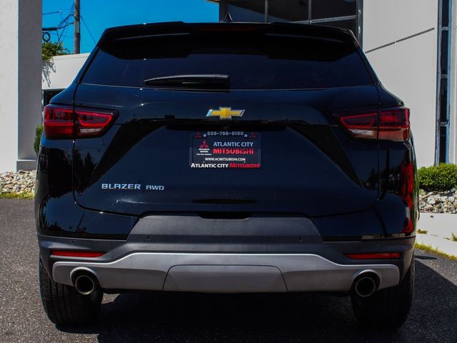 2026 Chevrolet Blazer LT w/2LT - 23082132 - 4