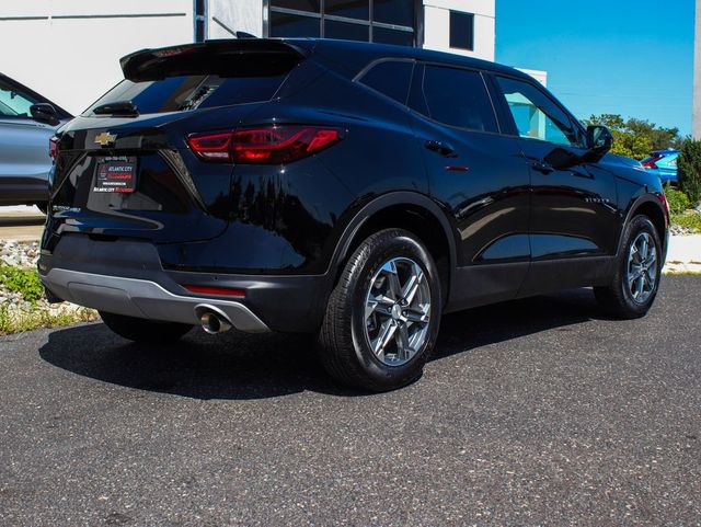 2026 Chevrolet Blazer LT w/2LT - 23082132 - 5