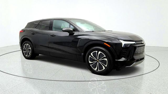 2026 Chevrolet Blazer EV FWD 4dr LT - 23075027 - 2