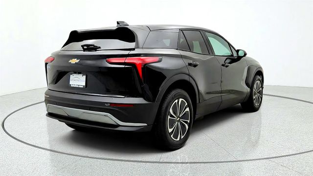 2026 Chevrolet Blazer EV FWD 4dr LT - 23075027 - 4