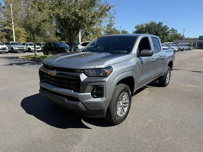 2026 Chevrolet Colorado