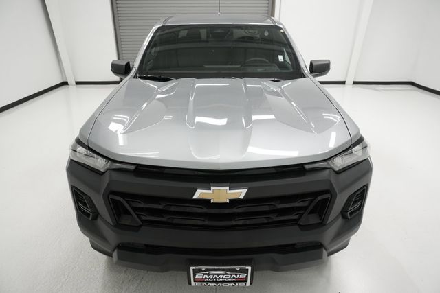 2026 Chevrolet Colorado 2WD Crew Cab WT - 23036737 - 1