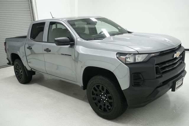 2026 Chevrolet Colorado 2WD Crew Cab WT - 23036737 - 2