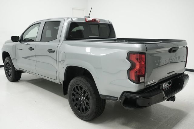 2026 Chevrolet Colorado 2WD Crew Cab WT - 23036737 - 4