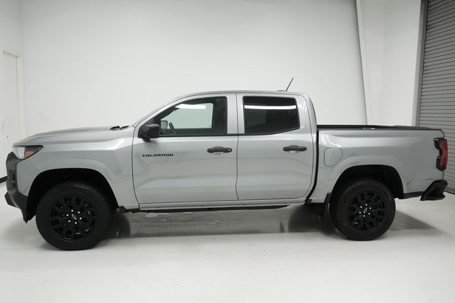 2026 Chevrolet Colorado 2WD Crew Cab WT - 23036737 - 5