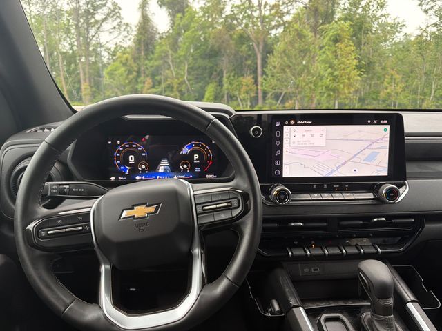 2026 Chevrolet Colorado 2WD Crew Cab WT - 23022221 - 10