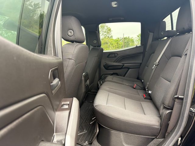 2026 Chevrolet Colorado 2WD Crew Cab WT - 23022221 - 11