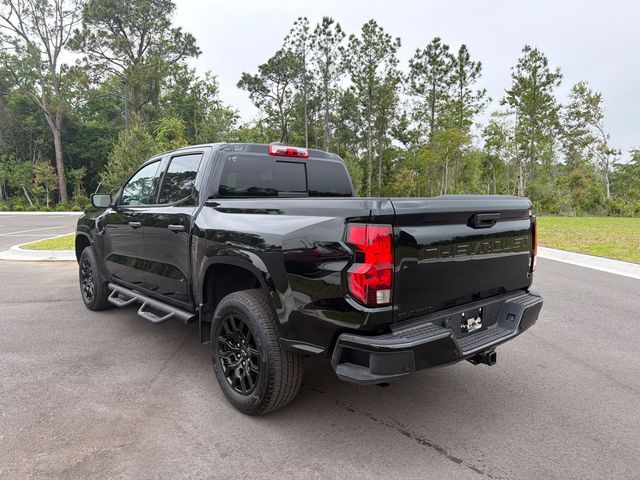 2026 Chevrolet Colorado 2WD Crew Cab WT - 23022221 - 2