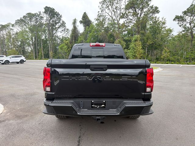 2026 Chevrolet Colorado 2WD Crew Cab WT - 23022221 - 3