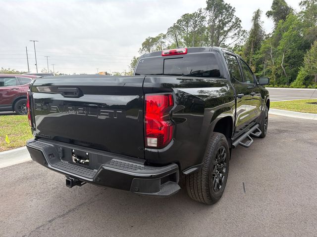2026 Chevrolet Colorado 2WD Crew Cab WT - 23022221 - 4