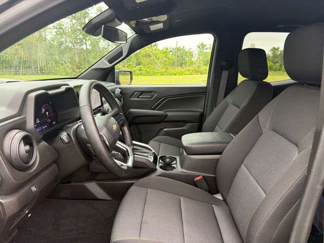 2026 Chevrolet Colorado 2WD Crew Cab WT - 23022221 - 8