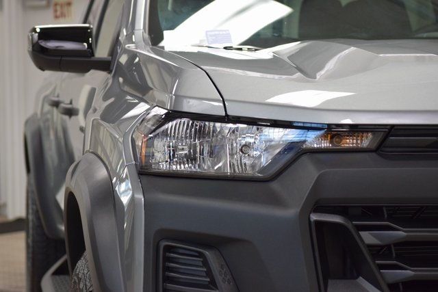 2026 Chevrolet Colorado 4WD Crew Cab Trail Boss - 22930164 - 11