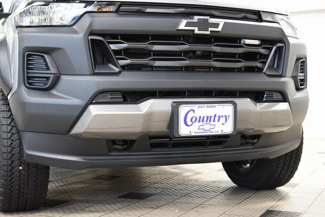 2026 Chevrolet Colorado 4WD Crew Cab Trail Boss - 22930164 - 12