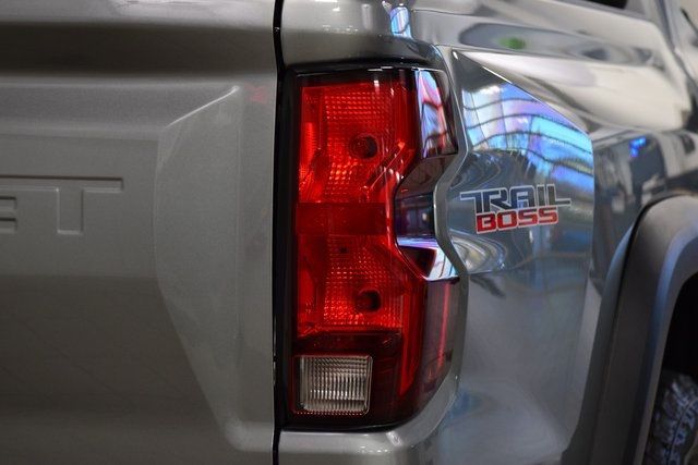 2026 Chevrolet Colorado 4WD Crew Cab Trail Boss - 22930164 - 17