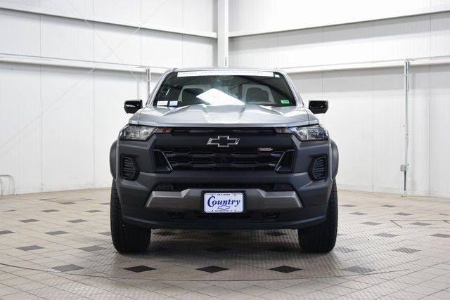 2026 Chevrolet Colorado 4WD Crew Cab Trail Boss - 22930164 - 1