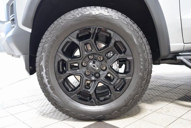 2026 Chevrolet Colorado 4WD Crew Cab Trail Boss - 22930164 - 22