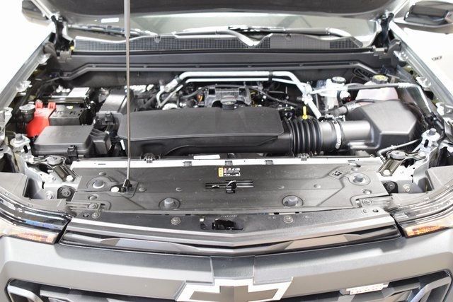 2026 Chevrolet Colorado 4WD Crew Cab Trail Boss - 22930164 - 25