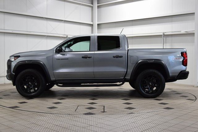 2026 Chevrolet Colorado 4WD Crew Cab Trail Boss - 22930164 - 3
