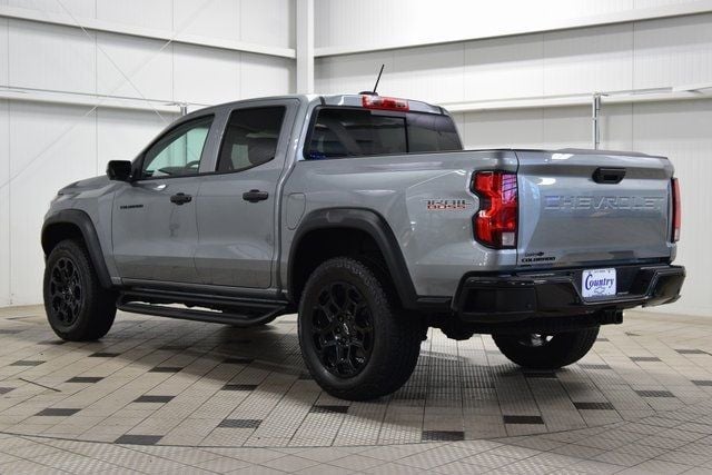 2026 Chevrolet Colorado 4WD Crew Cab Trail Boss - 22930164 - 5