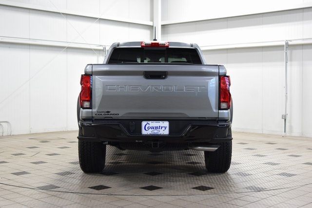 2026 Chevrolet Colorado 4WD Crew Cab Trail Boss - 22930164 - 6