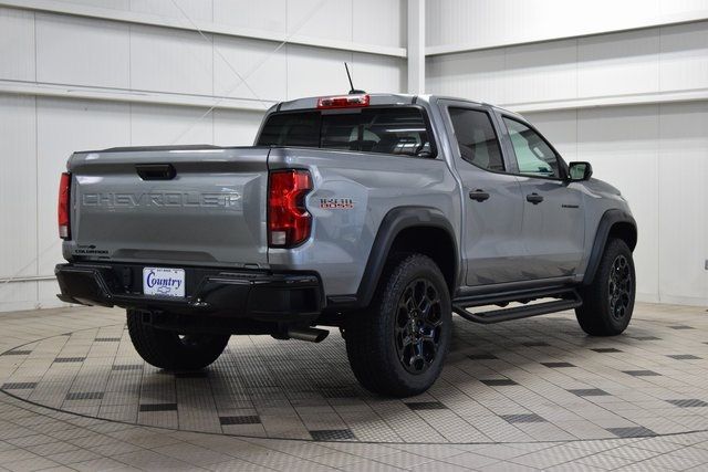 2026 Chevrolet Colorado 4WD Crew Cab Trail Boss - 22930164 - 7