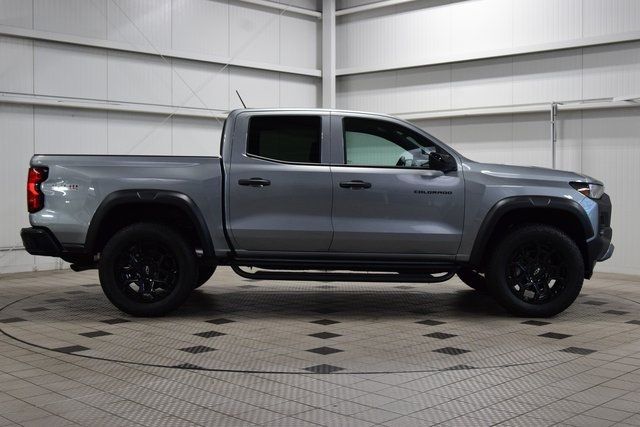 2026 Chevrolet Colorado 4WD Crew Cab Trail Boss - 22930164 - 8