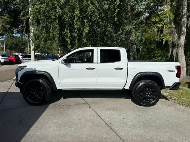 2026 Chevrolet Colorado 4WD Crew Cab Trail Boss - 22908409 - 1