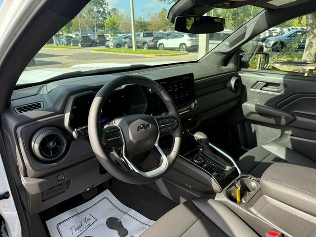 2026 Chevrolet Colorado 4WD Crew Cab Trail Boss - 22908409 - 2