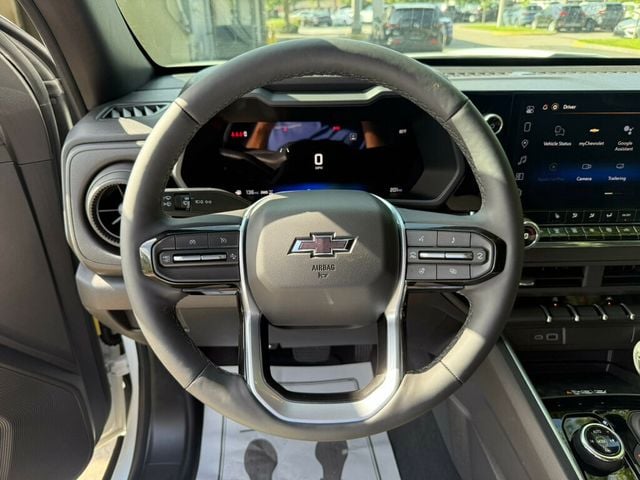 2026 Chevrolet Colorado 4WD Crew Cab Trail Boss - 22908409 - 4