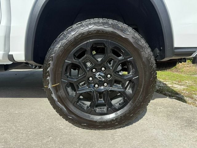 2026 Chevrolet Colorado 4WD Crew Cab Trail Boss - 22908409 - 7