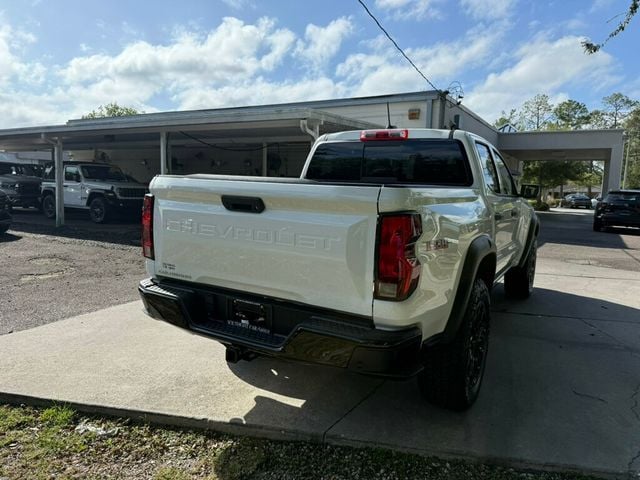 2026 Chevrolet Colorado 4WD Crew Cab Trail Boss - 22908409 - 8