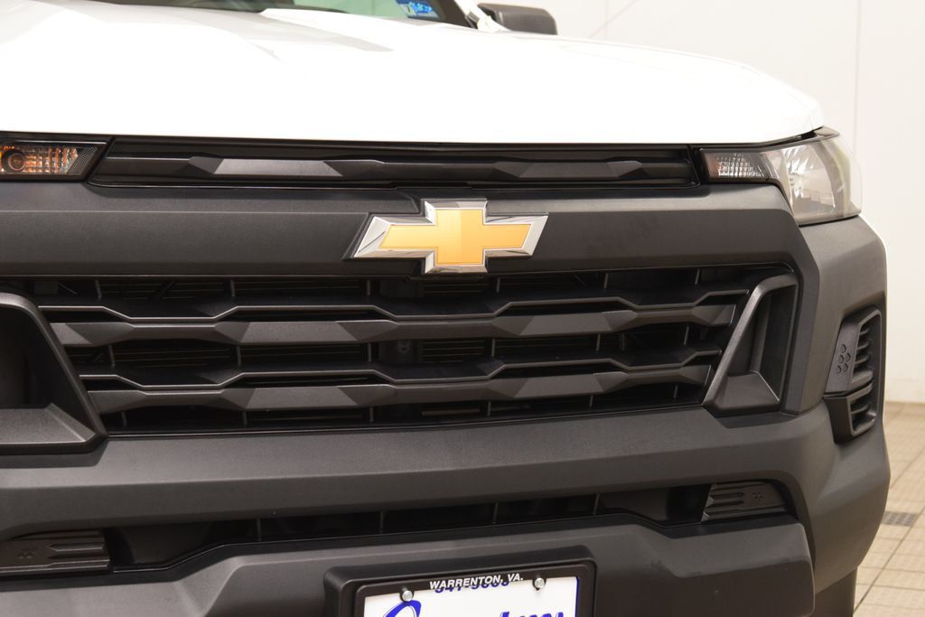 2026 Chevrolet Colorado 4WD Crew Cab WT - 23041616 - 10