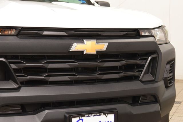 2026 Chevrolet Colorado 4WD Crew Cab WT - 23041616 - 10