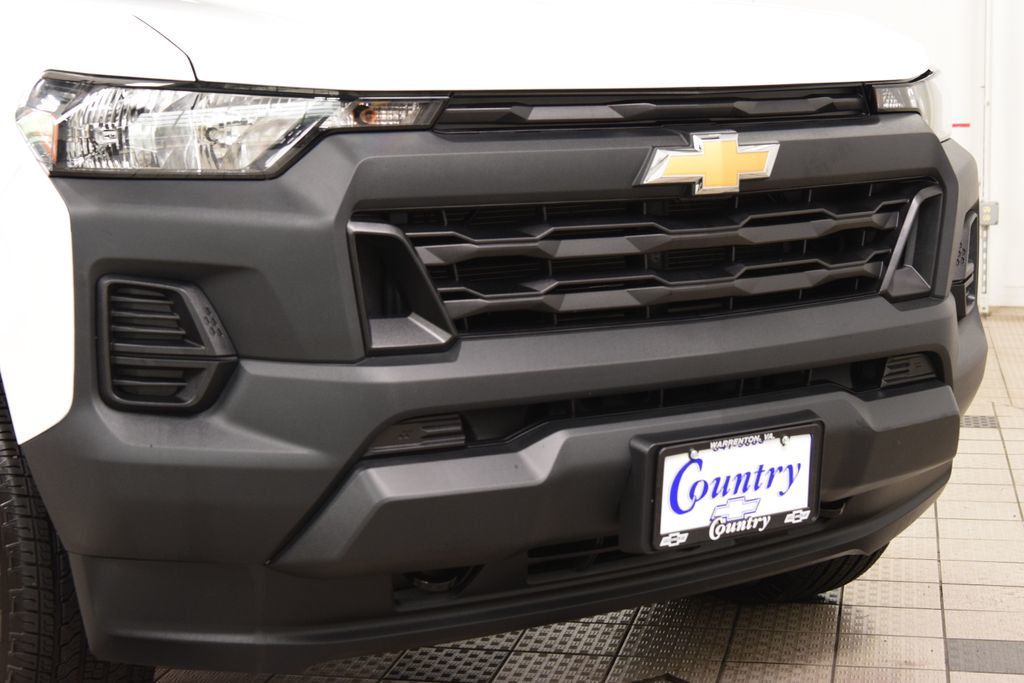 2026 Chevrolet Colorado 4WD Crew Cab WT - 23041616 - 12