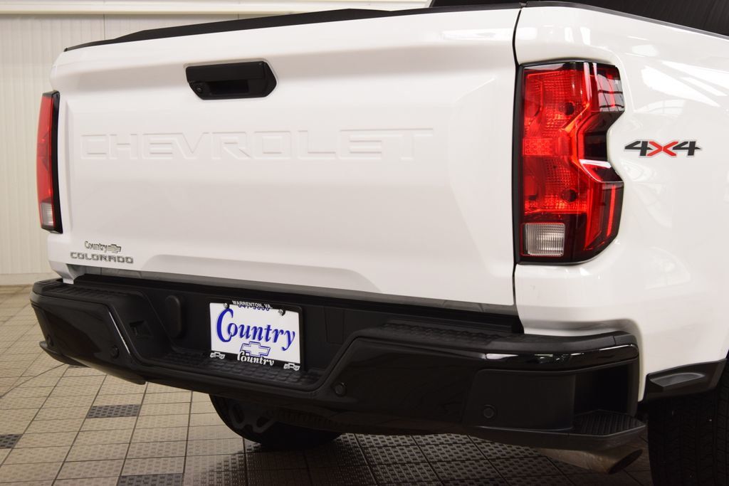 2026 Chevrolet Colorado 4WD Crew Cab WT - 23041616 - 18