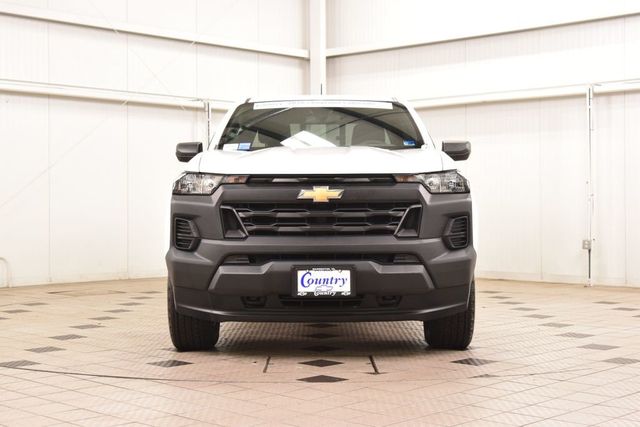 2026 Chevrolet Colorado 4WD Crew Cab WT - 23041616 - 1
