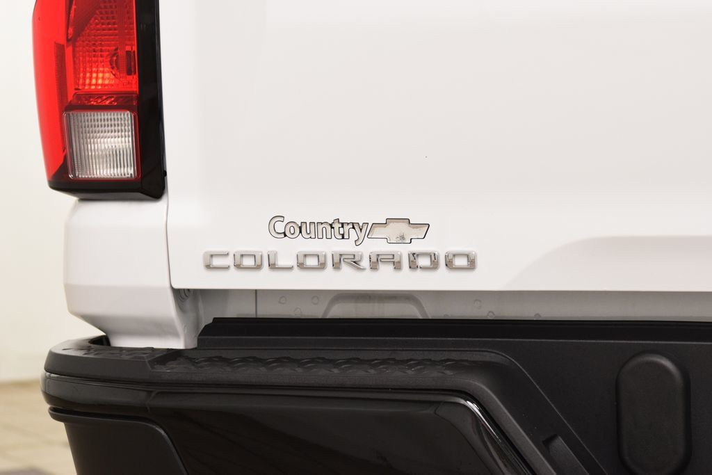 2026 Chevrolet Colorado 4WD Crew Cab WT - 23041616 - 20