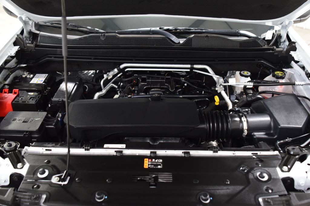 2026 Chevrolet Colorado 4WD Crew Cab WT - 23041616 - 26
