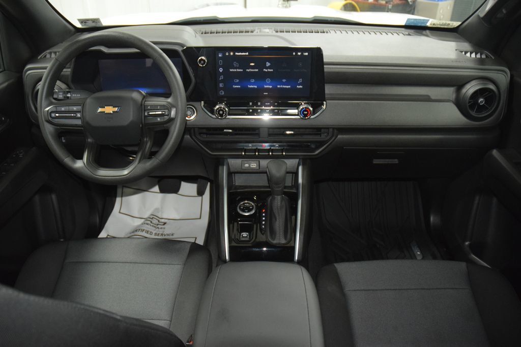 2026 Chevrolet Colorado 4WD Crew Cab WT - 23041616 - 27