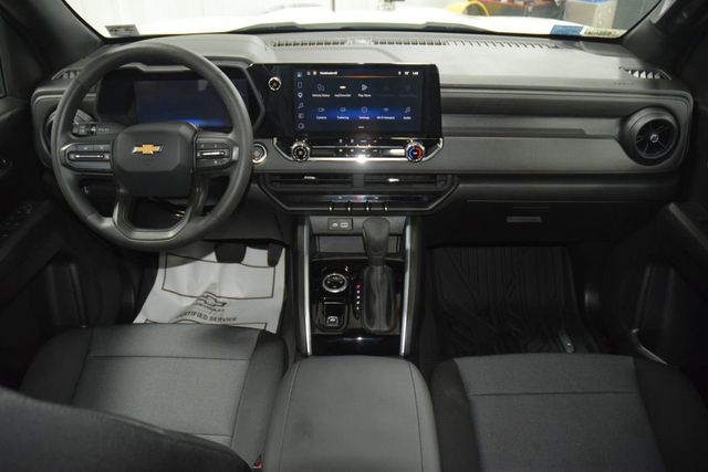 2026 Chevrolet Colorado 4WD Crew Cab WT - 23041616 - 27