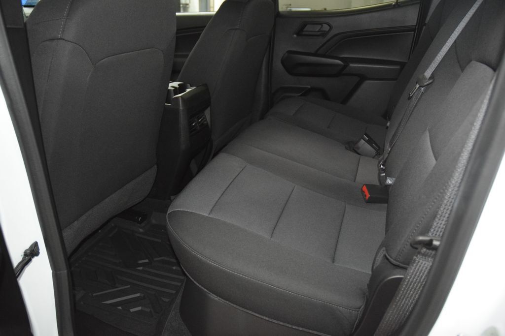 2026 Chevrolet Colorado 4WD Crew Cab WT - 23041616 - 38