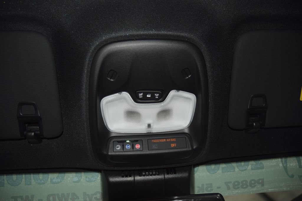 2026 Chevrolet Colorado 4WD Crew Cab WT - 23041616 - 43